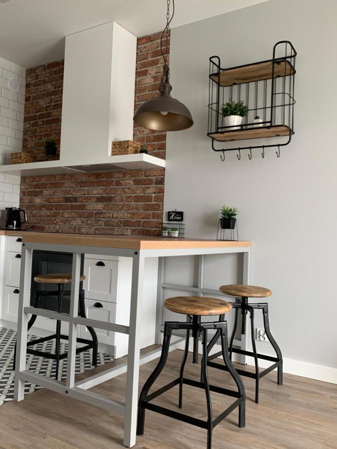 Apartament Przystan Calamo Διαμέρισμα Όλστυν Εξωτερικό φωτογραφία