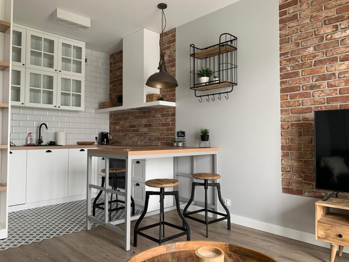 Apartament Przystan Calamo Διαμέρισμα Όλστυν Εξωτερικό φωτογραφία
