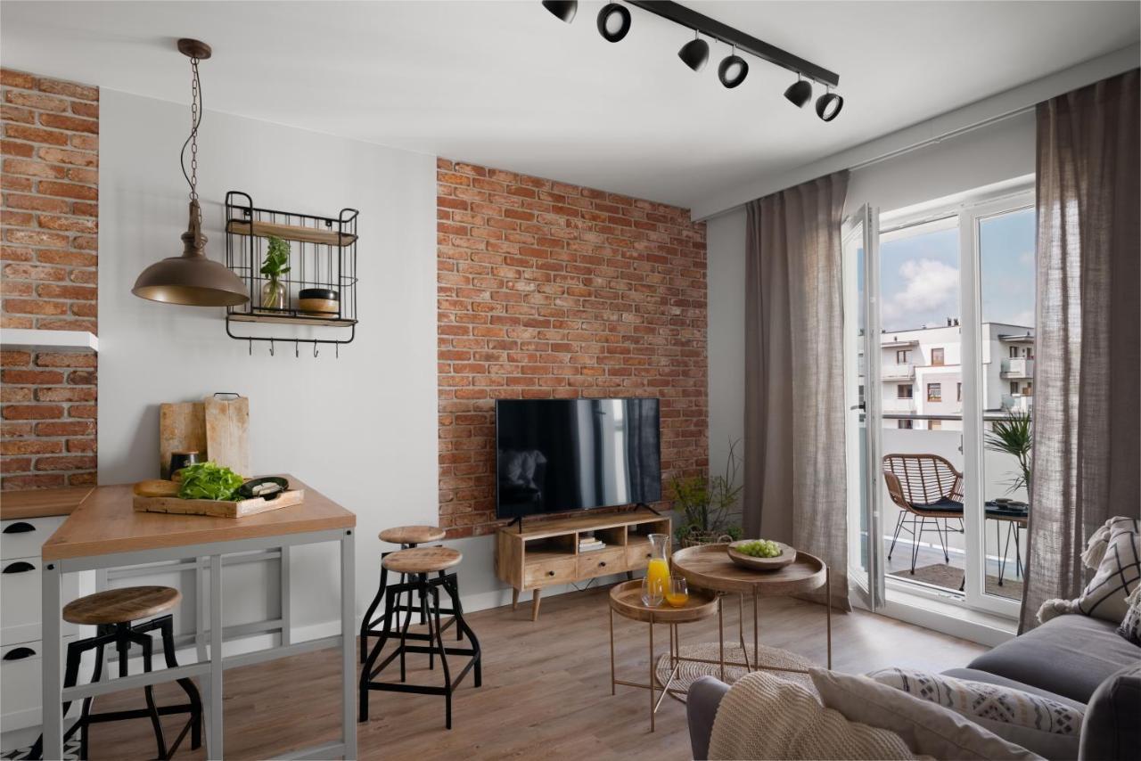 Apartament Przystan Calamo Διαμέρισμα Όλστυν Εξωτερικό φωτογραφία