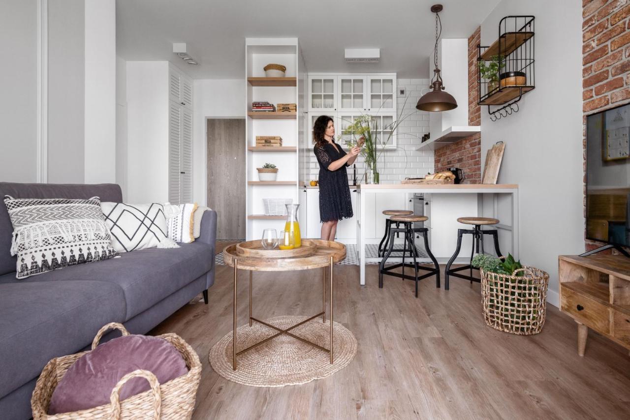 Apartament Przystan Calamo Διαμέρισμα Όλστυν Εξωτερικό φωτογραφία