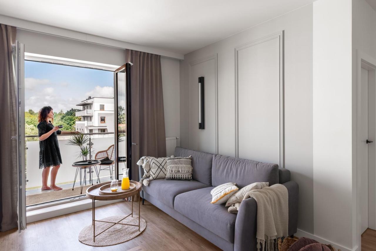 Apartament Przystan Calamo Διαμέρισμα Όλστυν Εξωτερικό φωτογραφία