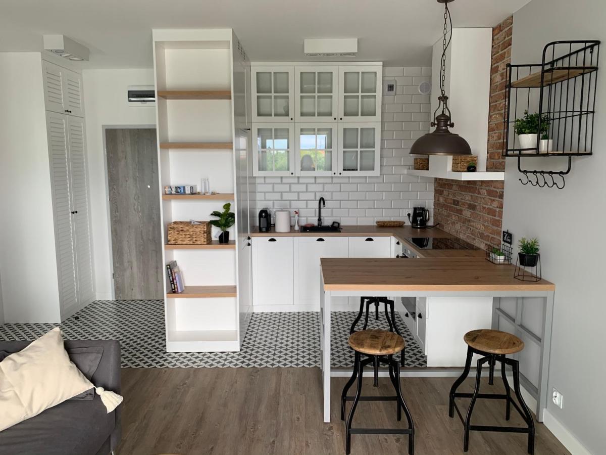Apartament Przystan Calamo Διαμέρισμα Όλστυν Εξωτερικό φωτογραφία